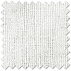 Kalahari Voile, Ghost White - Roman Blind